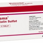 finfeng_Molasma Tablet