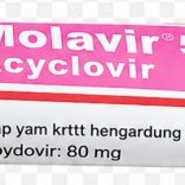 finfeng_Molavir 5 % Krim