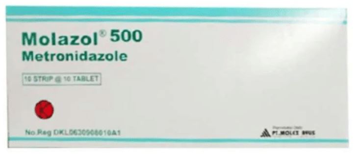 finfeng_Molazol Tablet