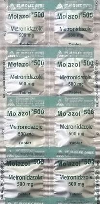 finfeng_Molazol Tablet