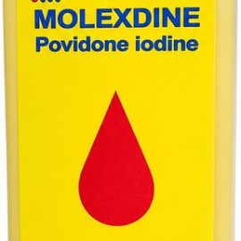 finfeng_Molexdine Antiseptic Solution 1 Liter