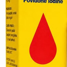 finfeng_Molexdine Antiseptic Solution 15 ML