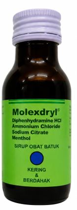 finfeng_Molexdryl Sirup