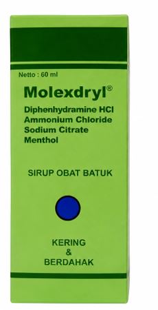 finfeng_Molexdryl Sirup