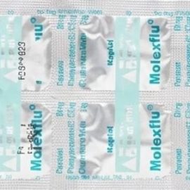 finfeng_Molexflu Kaplet