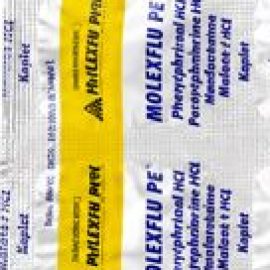 finfeng_Molexflu PE Kaplet