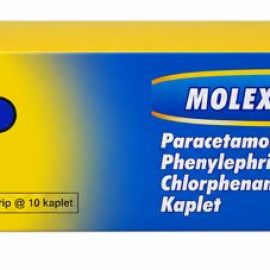 finfeng_Molexflu PE Kaplet