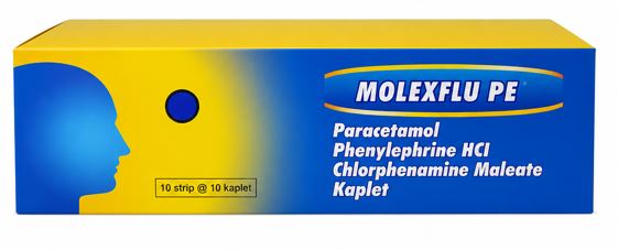 finfeng_Molexflu PE Kaplet