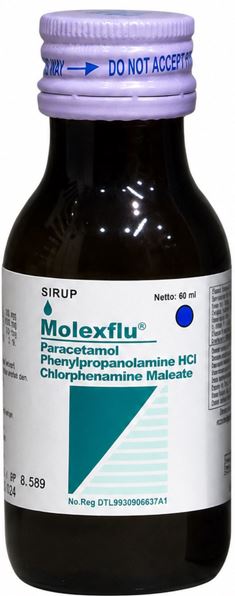 finfeng_Molexflu Sirup