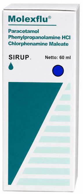finfeng_Molexflu Sirup