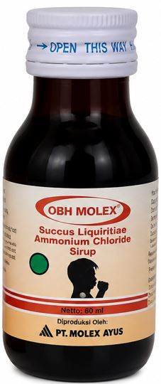 finfeng_Obh Molex Sirup