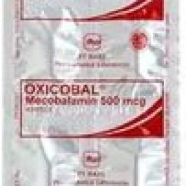 finfeng_Oxicobal Kap 500MG