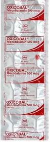 finfeng_Oxicobal Kap 500MG