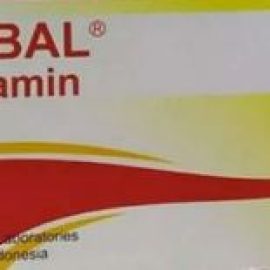 finfeng_Oxicobal Kap 500MG
