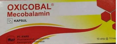 finfeng_Oxicobal Kap 500MG