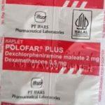 finfeng_Polofar Plus Kap dosis