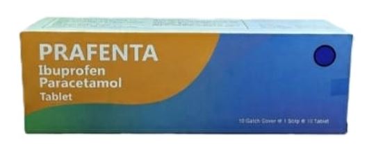 Prafenta Tablet