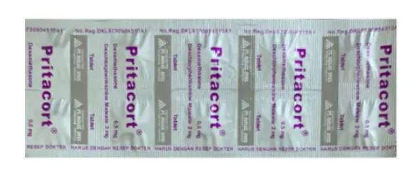 finfeng_Pritacort Tablet
