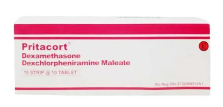 finfeng_Pritacort Tablet