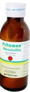 finfeng_Pritamox Ds 125 mg/5ml