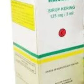 finfeng_Pritamox Ds 125 mg/5ml