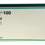 finfeng_Pritanol 100 Tablet