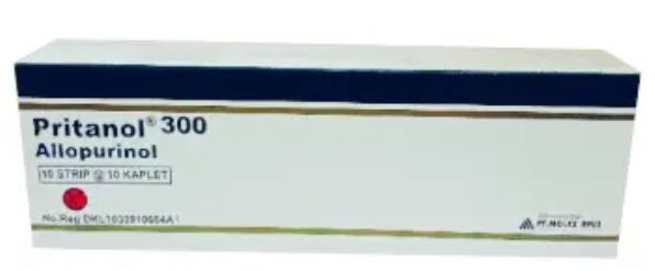 finfeng_Pritanol 300 Kaplet