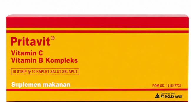 finfeng_Pritavit Kaplet Salut Selaput