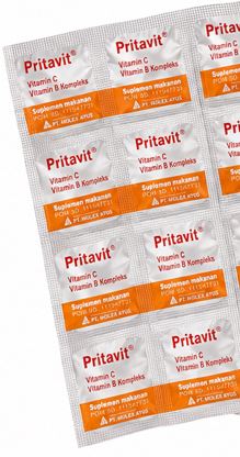 Pritavit Kaplet Salut Selaput