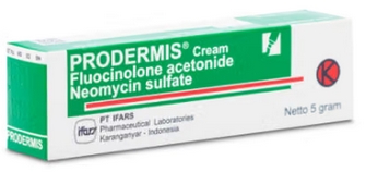 finfeng_Prodermis Cream 5 GR