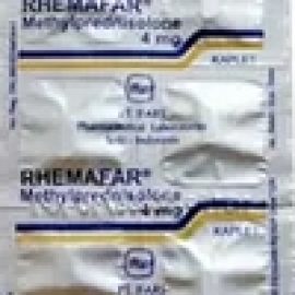 finfeng_Rhemafar 4 MG Tab finfeng_Rhemafar 4 MG Tab