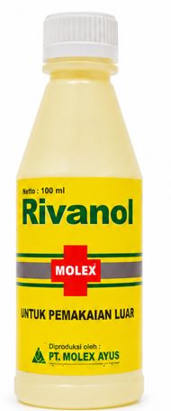finfeng_Rivanol Molex 100 ML