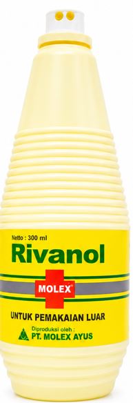 finfeng_Rivanol Molex 300 ML
