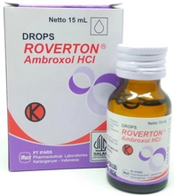 Roverton Drops