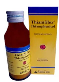 finfeng_Thiamfilex DS 125MG