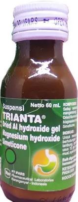 finfeng_Trianta Syr 60 ML