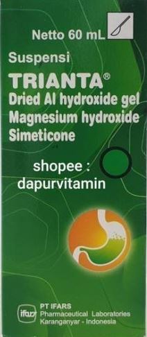 finfeng_Trianta Syr 60 ML