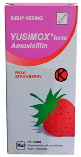 finfeng_Yusimox 250 MG Dry Syr 60 ML