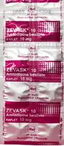 finfeng_Zevask 10 MG Tab (IFARS)