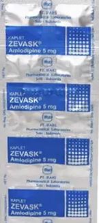finfeng_Zevask 5 MG Tab (IFARS)