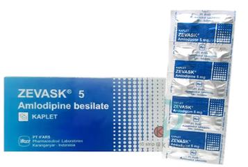 finfeng_Zevask 5 MG Tab (IFARS)