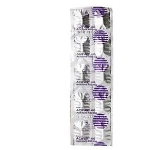 Acifar Kaplet 400 MG