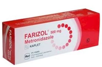 finfeng_farizol tablet 500 mg