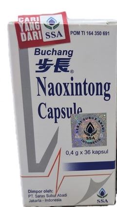 finfeng_Buchang Naoxintong 36 kapsul