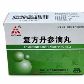 finfeng_Fu Fang Dan Shen Ti Yen