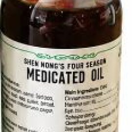 finfeng_Medicated oil (Seciyu) 40ml