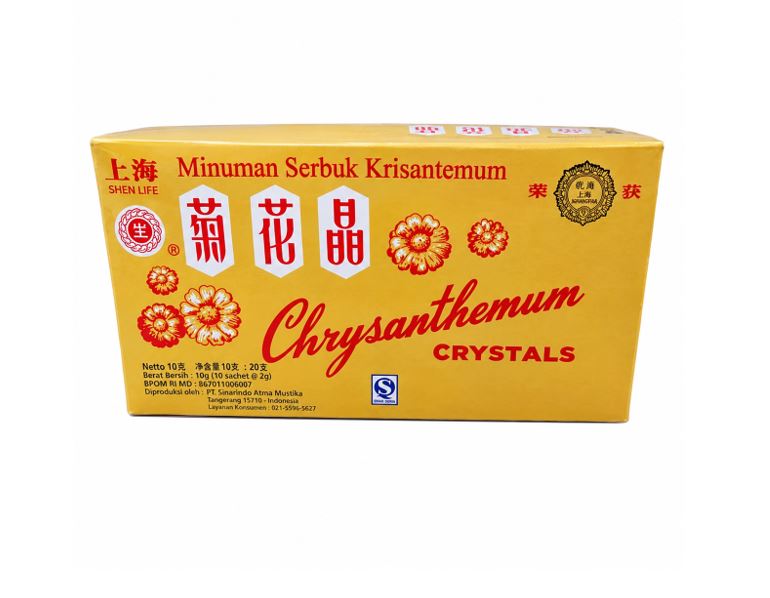 finfeng_Chrysanthemum Crystals 20 ga