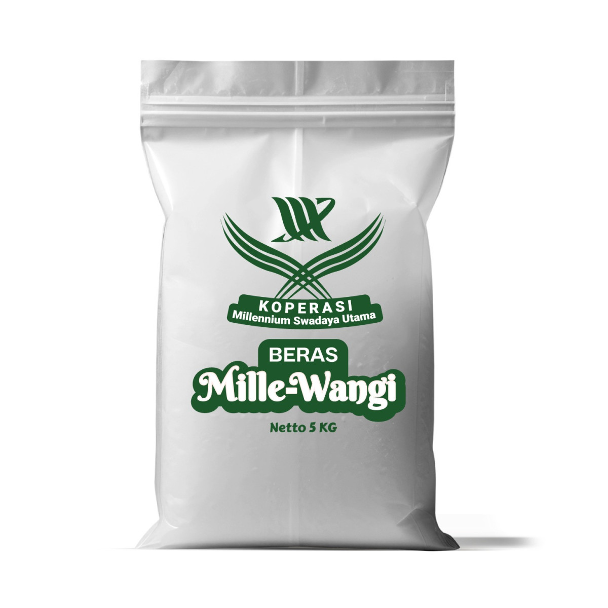 Beras Mille Wangi 5Kg