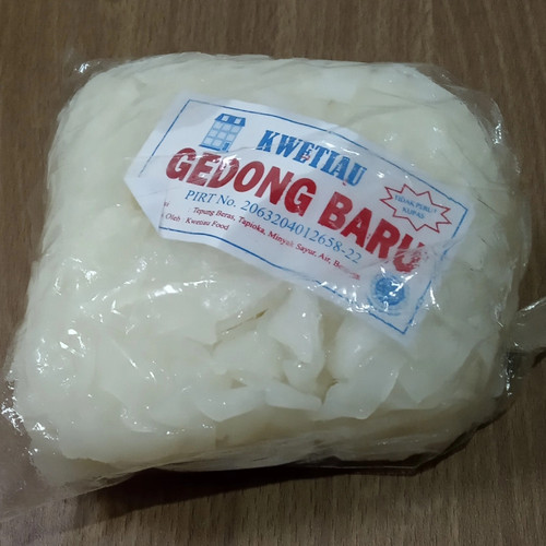 Mie Kwetiau
