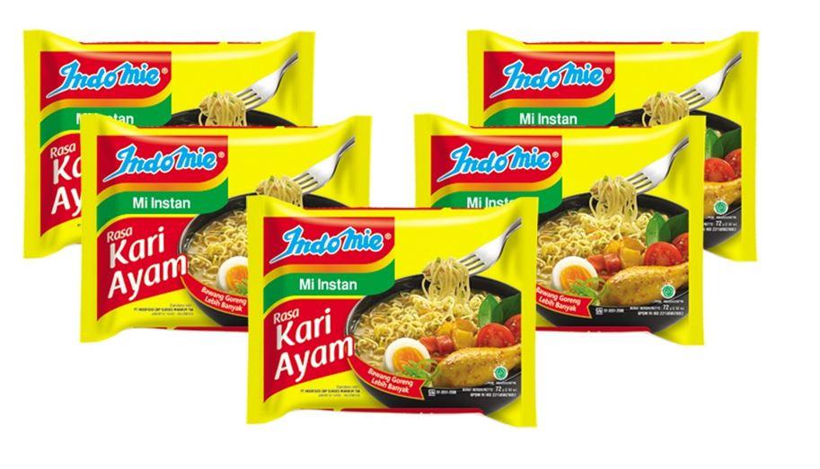 indomie Kari Ayam